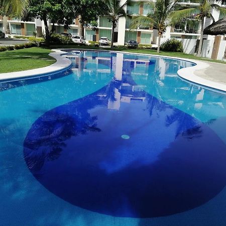 Croto Diamante Apartamento Acapulco Exterior foto