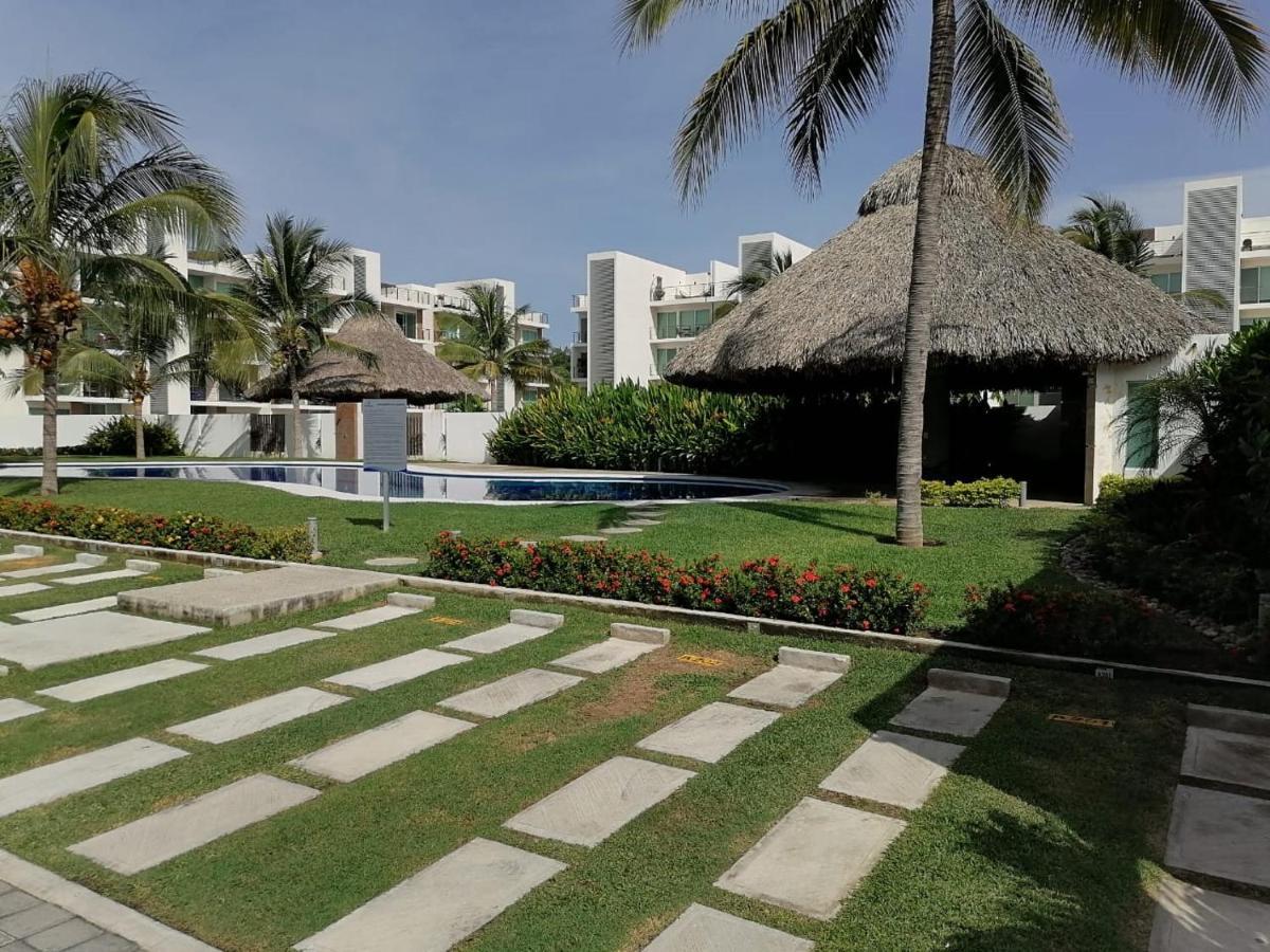Croto Diamante Apartamento Acapulco Exterior foto