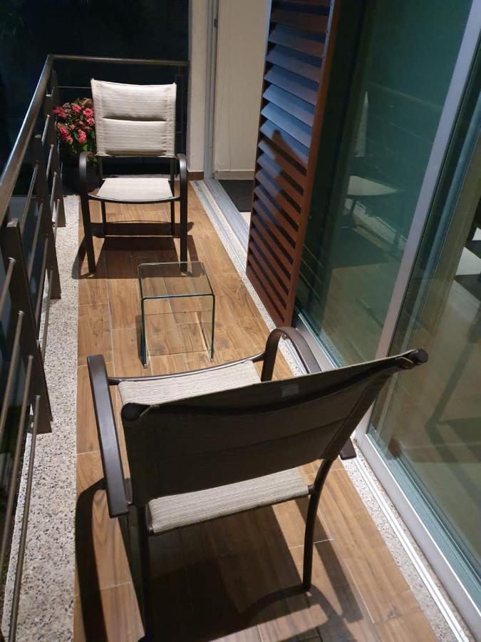 Croto Diamante Apartamento Acapulco Exterior foto