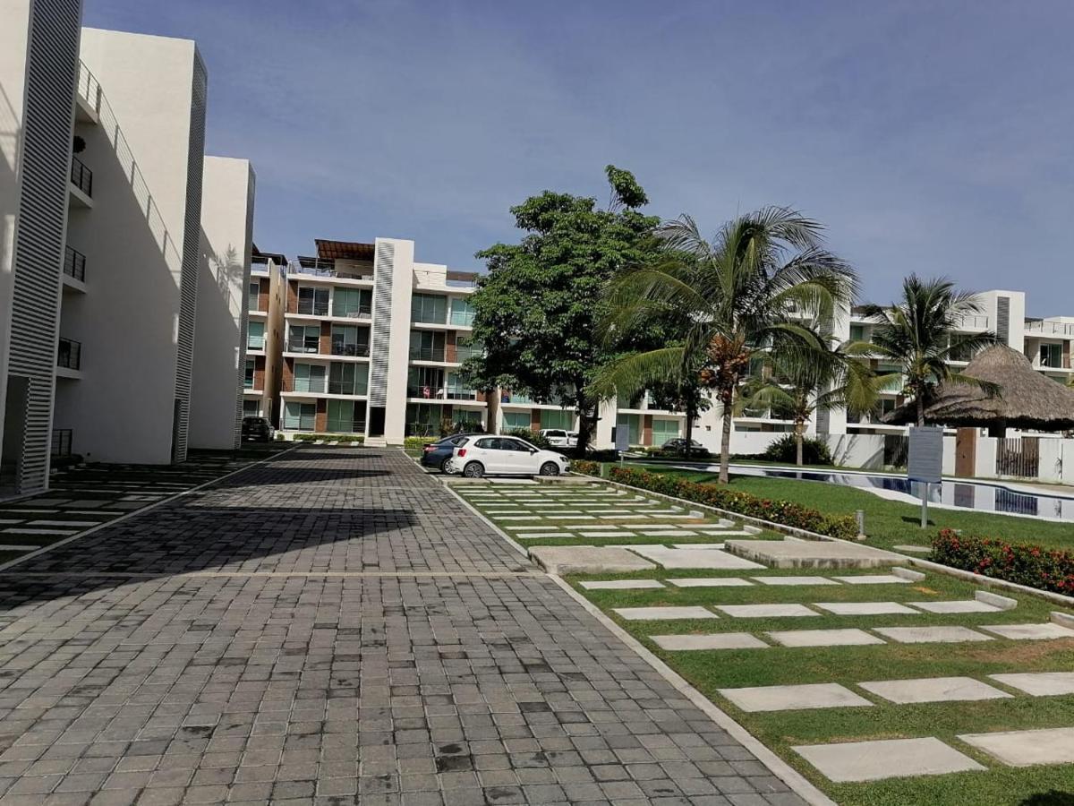 Croto Diamante Apartamento Acapulco Exterior foto