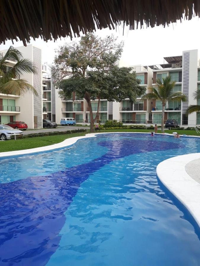 Croto Diamante Apartamento Acapulco Exterior foto