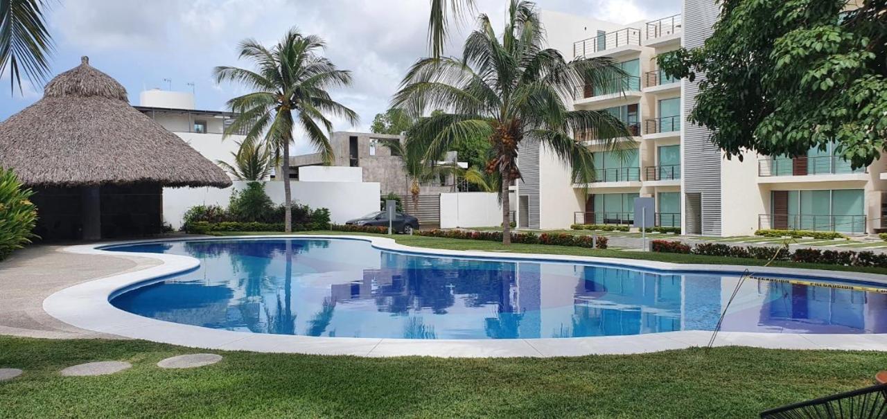 Croto Diamante Apartamento Acapulco Exterior foto