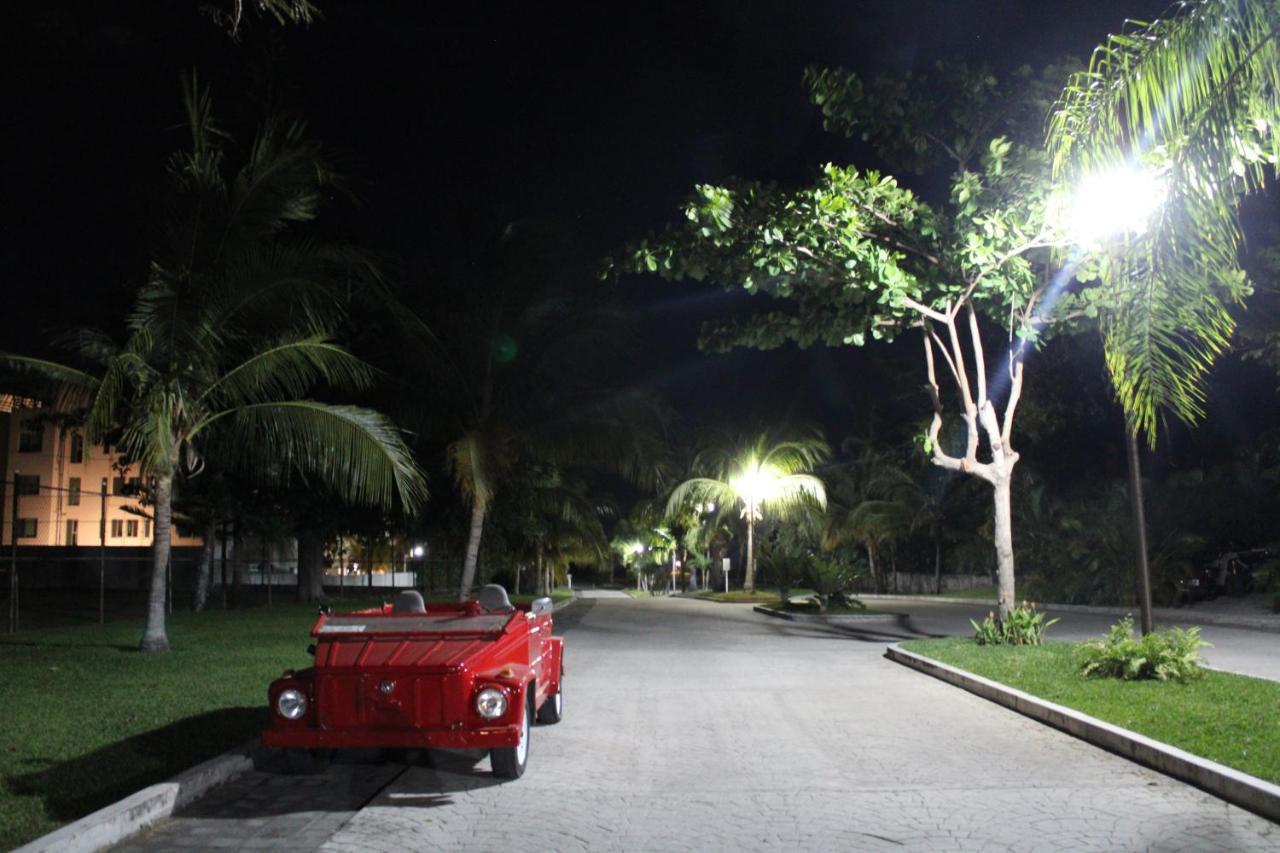Croto Diamante Apartamento Acapulco Exterior foto