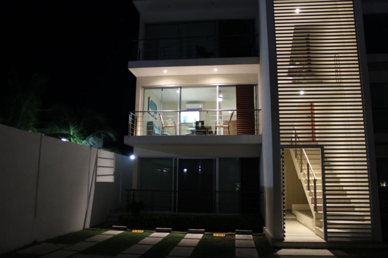 Croto Diamante Apartamento Acapulco Exterior foto