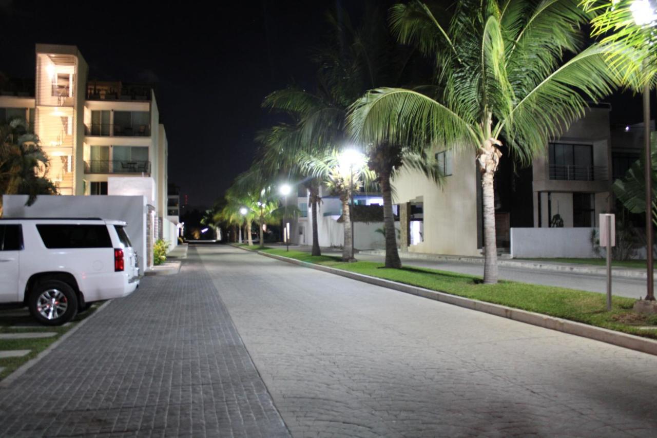Croto Diamante Apartamento Acapulco Exterior foto